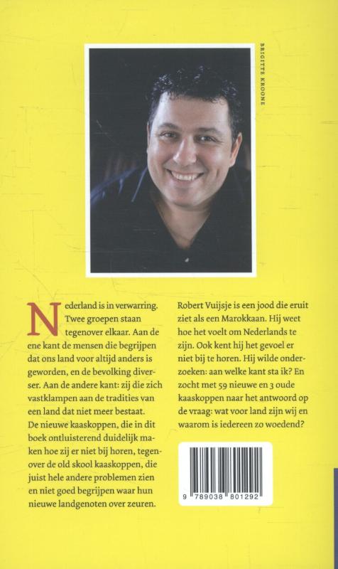 Achterkant van Kaaskoppen