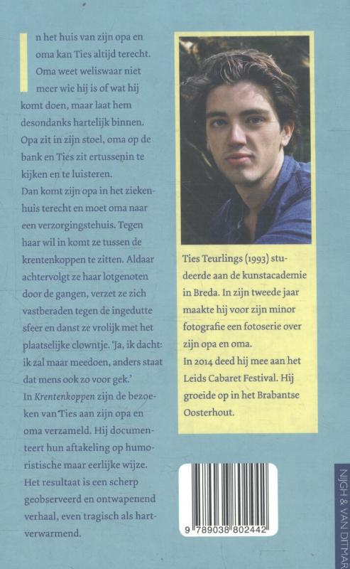 Achterkant van Krentenkoppen