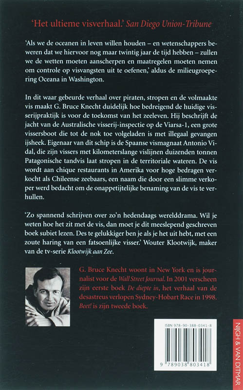 Achterkant van Beet!