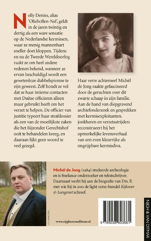 Achterkant van Oliebollen-Nel