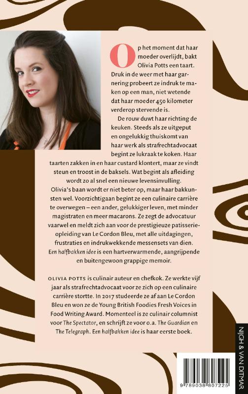 Achterkant van Een halfbakken idee