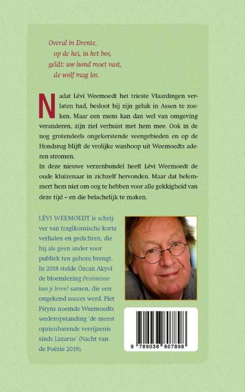 Achterkant van Gezondheid!