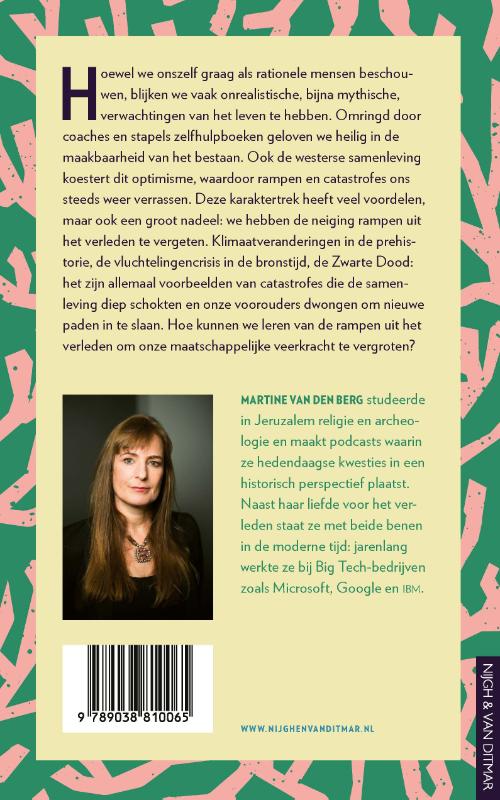 Achterkant van Ontrafeld