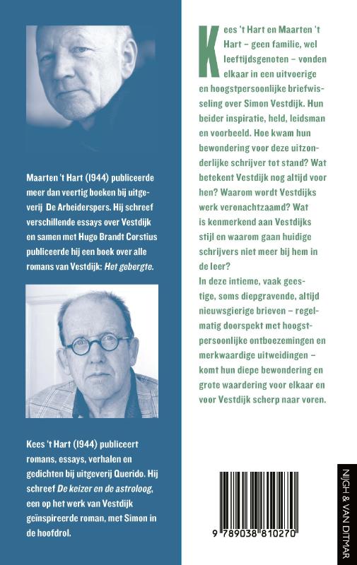 Achterkant van De toetssteen