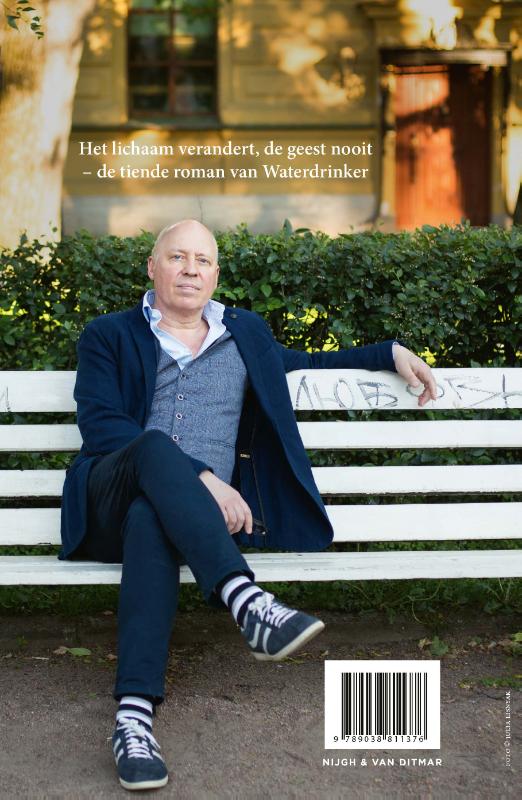Achterkant van Biecht aan mijn vrouw