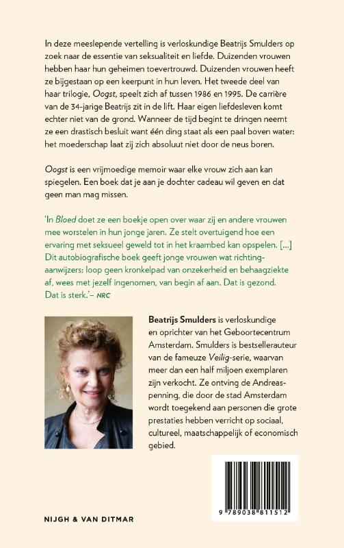 Achterkant van Oogst