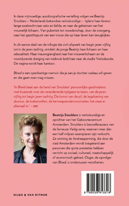 Achterkant van Bloed