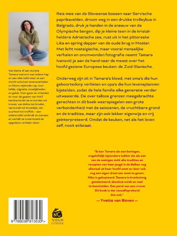 Achterkant van Zure-kersen-hart