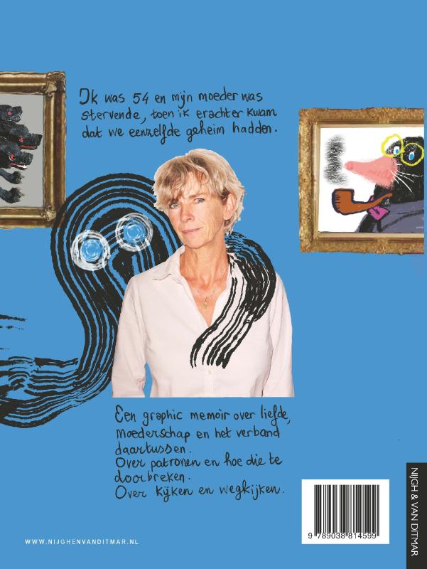 Achterkant van Hoe overleven we?