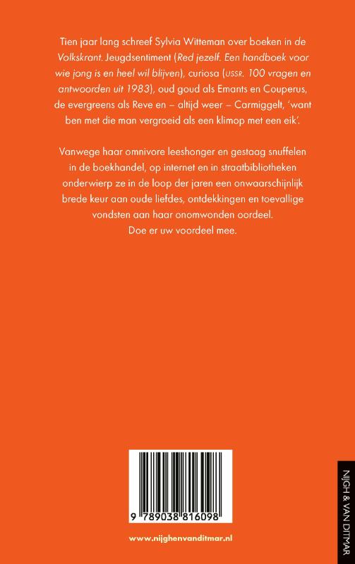 Achterkant van Léés dat boek!