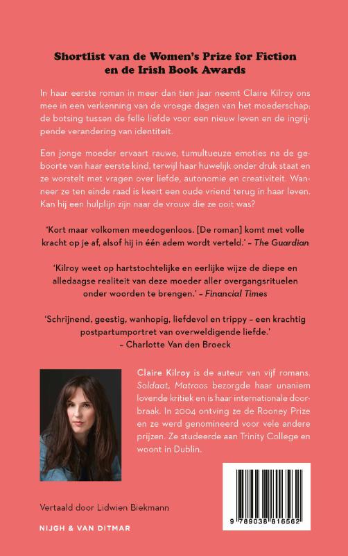 Achterkant van Soldaat, Matroos