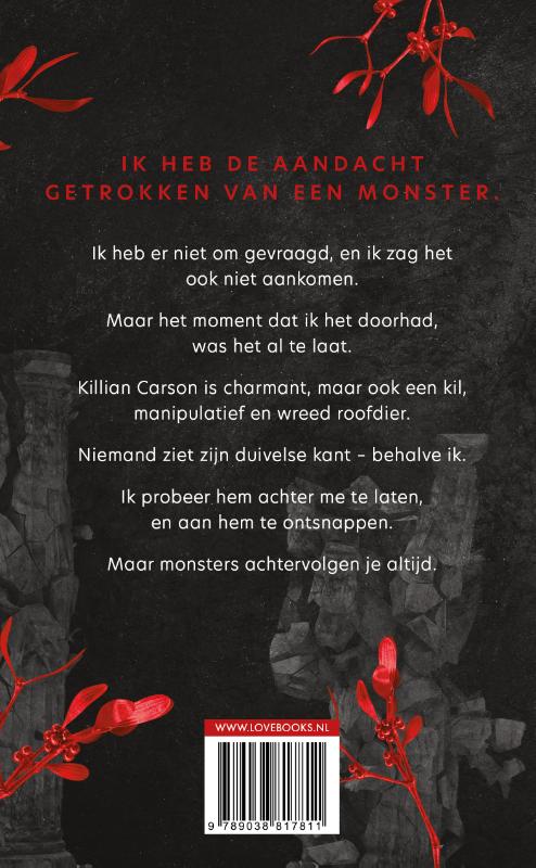 Achterkant van God of malice