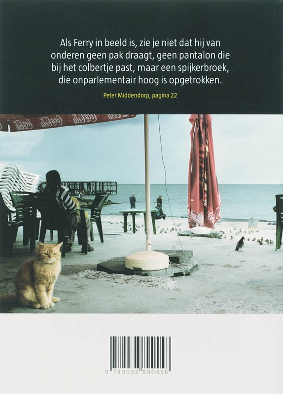 Achterkant van 2