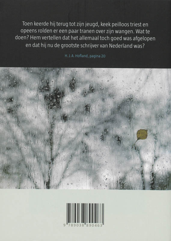 Achterkant van 3