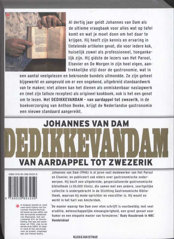 Achterkant van DeDikkeVanDam