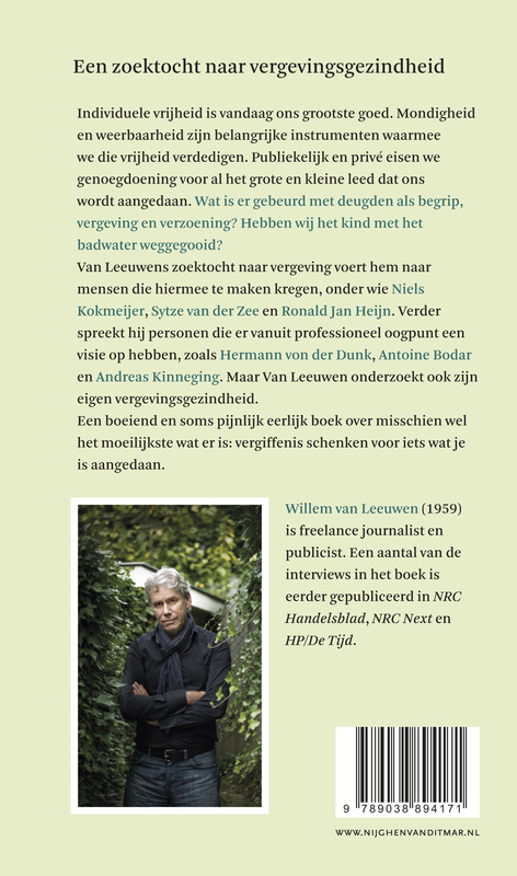 Achterkant van De andere wang