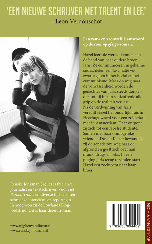 Achterkant van Zo gaan we niet met elkaar om