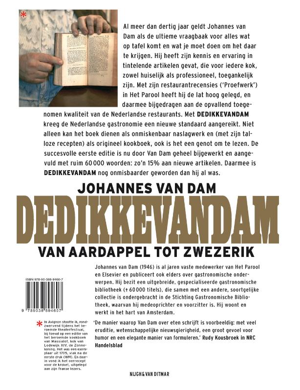 Achterkant van DedikkevanDam