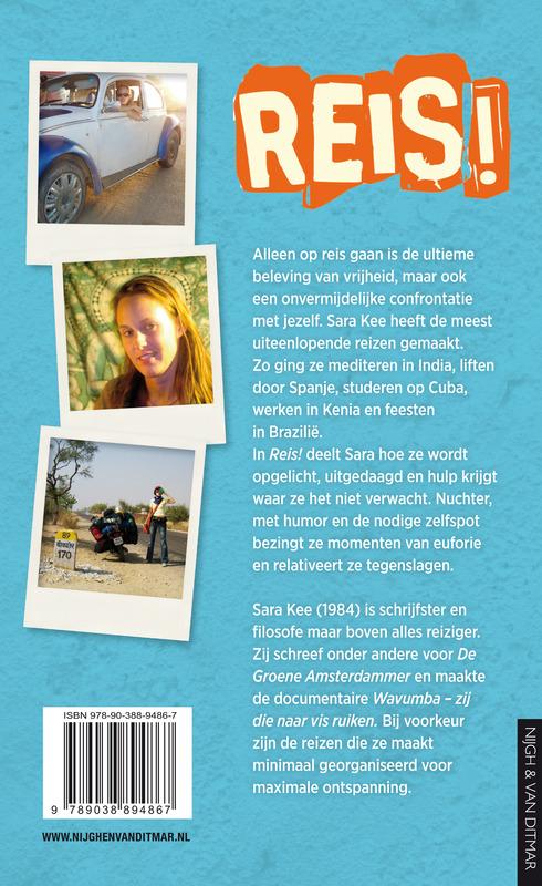 Achterkant van Reis!