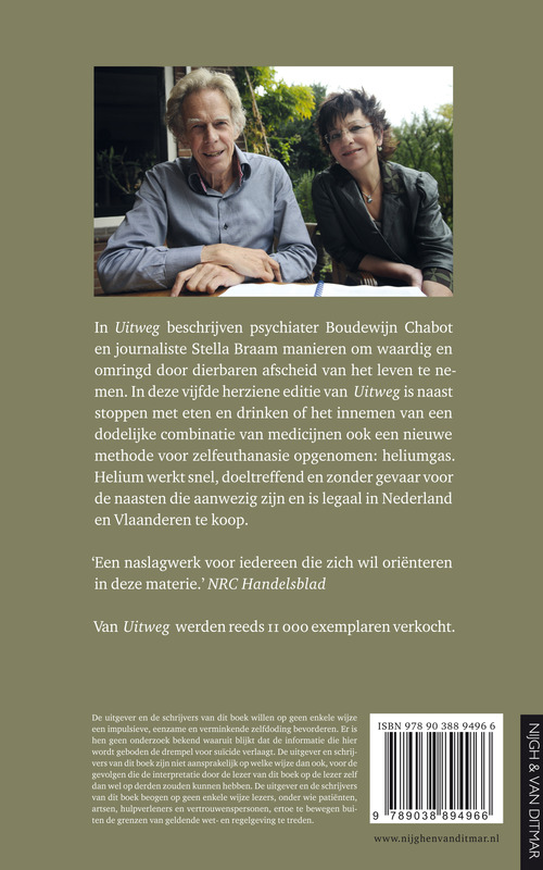Achterkant van Uitweg