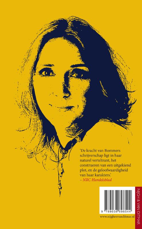 Achterkant van De bijvangst