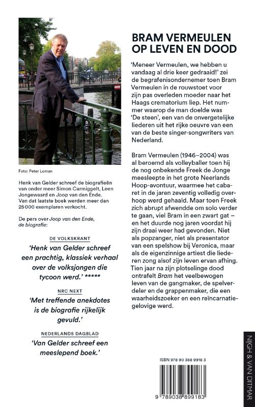 Achterkant van Bram