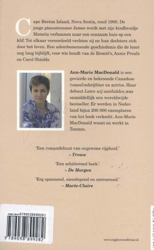 Achterkant van Laten wij aanbidden