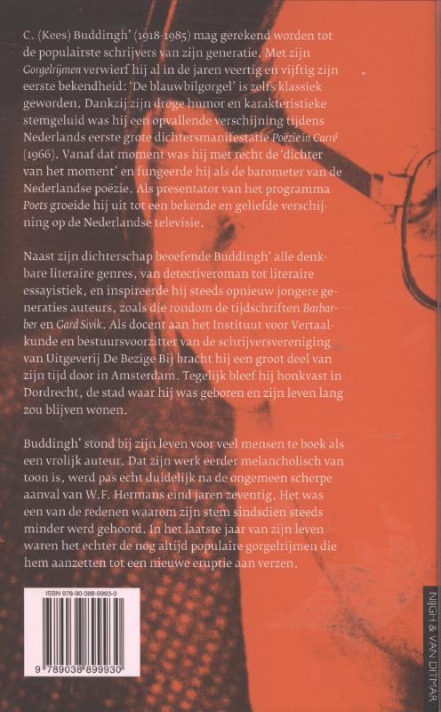 Achterkant van Dichter bij Dordt