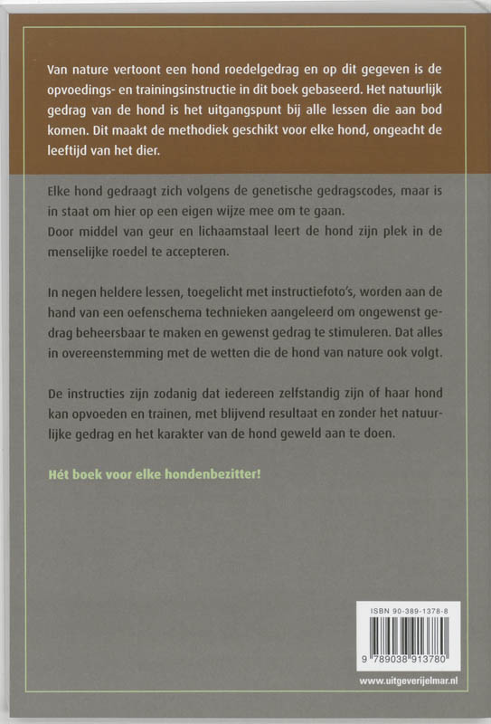 Achterkant van 1