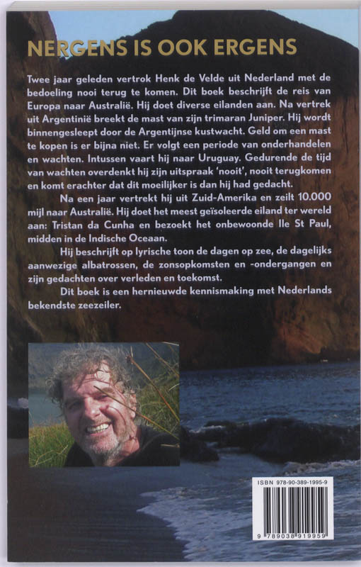 Achterkant van Nergens is ook ergens
