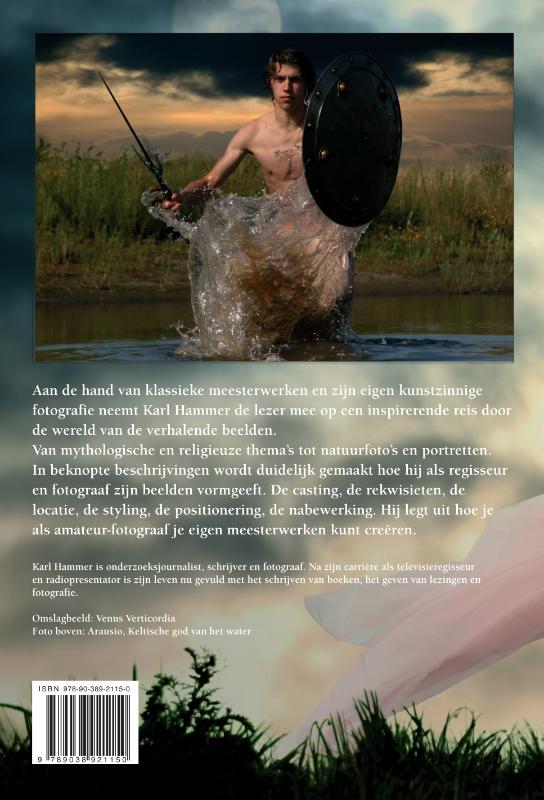Achterkant van Beeld en regie in fotografie