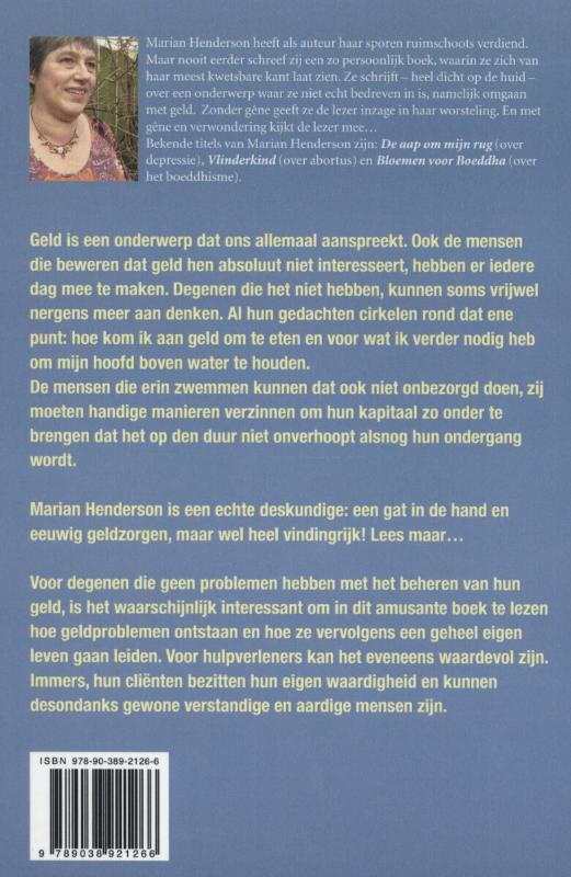 Achterkant van Blut!