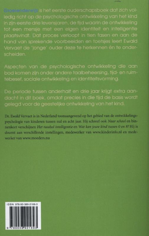 Achterkant van Groeienderwijs