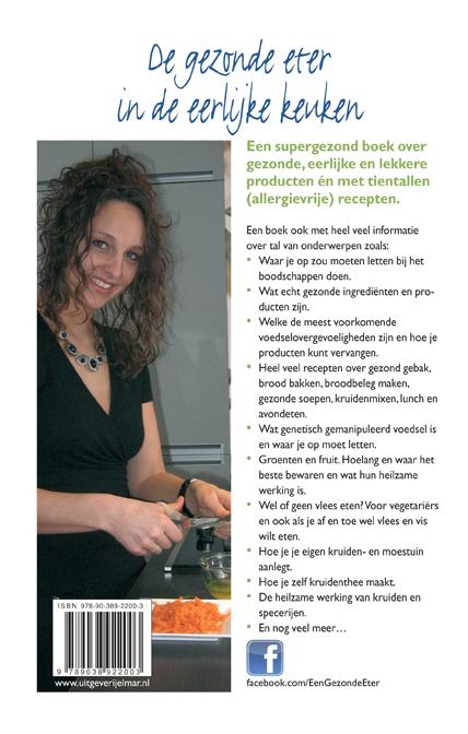 Achterkant van Koken met Irene
