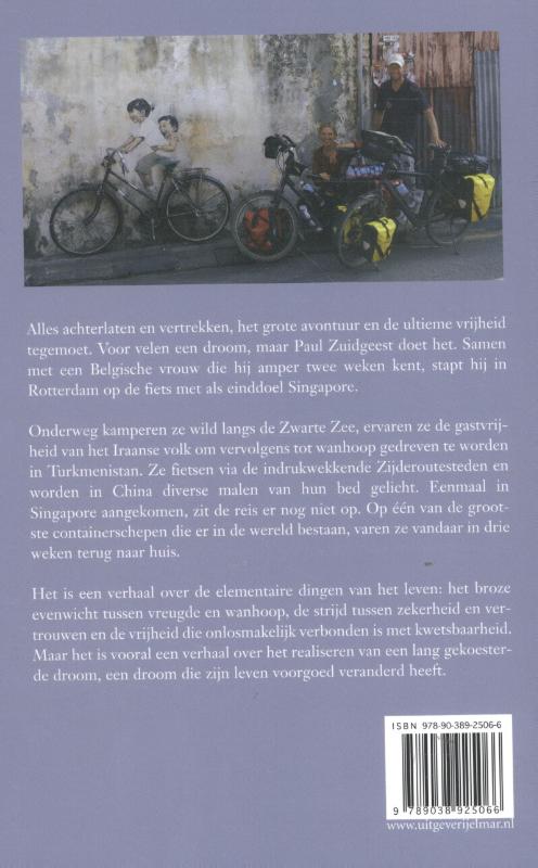 Achterkant van Oostwaarts