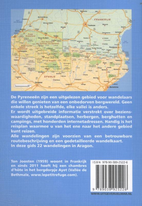 Achterkant van 2 Aragon