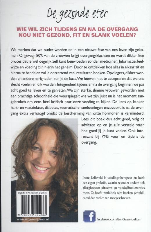 Achterkant van Wegwijs in de overgang