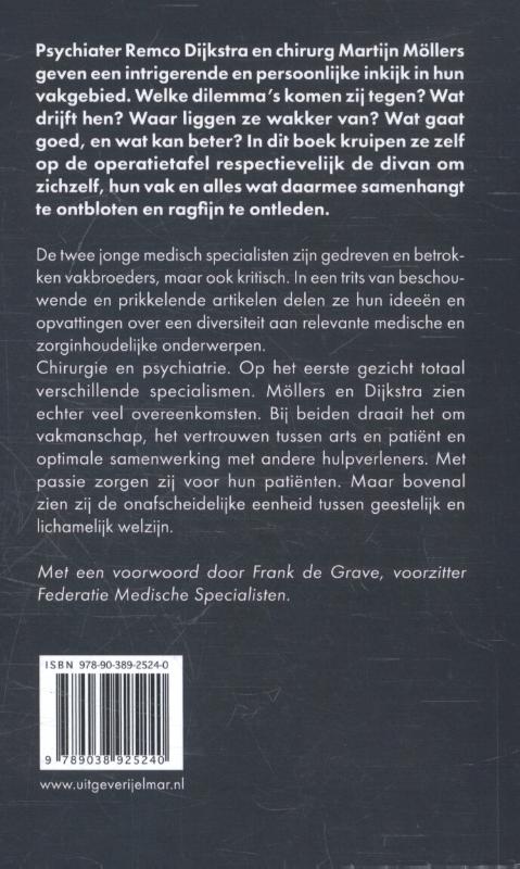 Achterkant van Hart en ziel