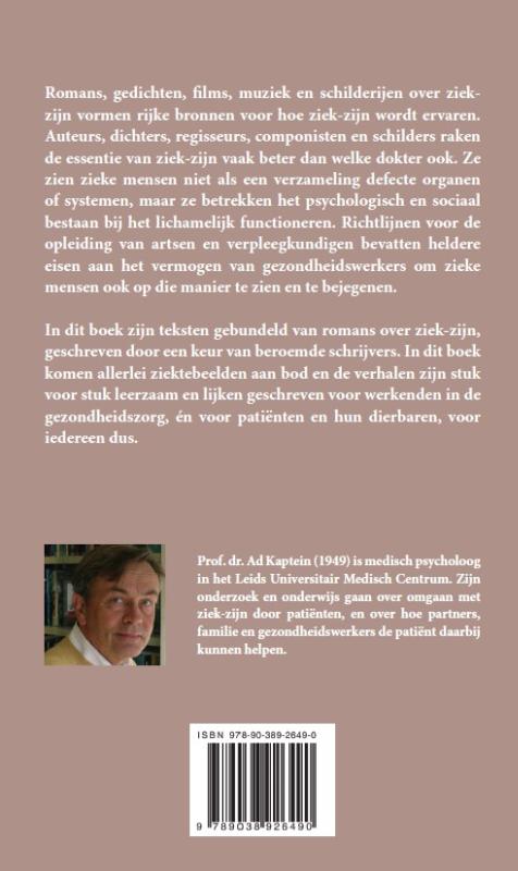 Achterkant van Helende woorden