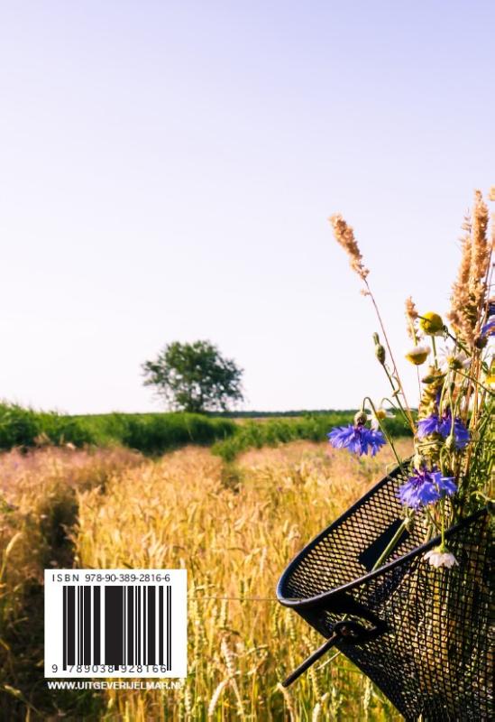 Achterkant van Fietsdagboek