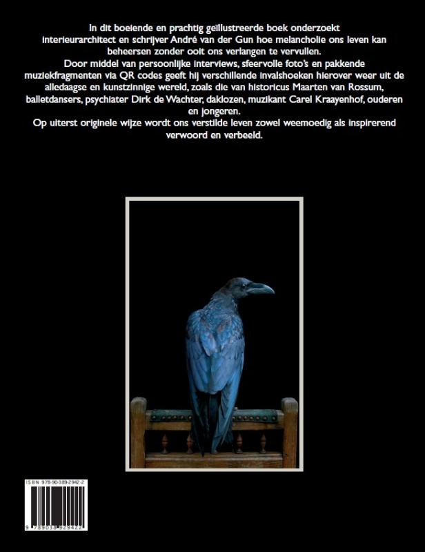 Achterkant van Melancholie