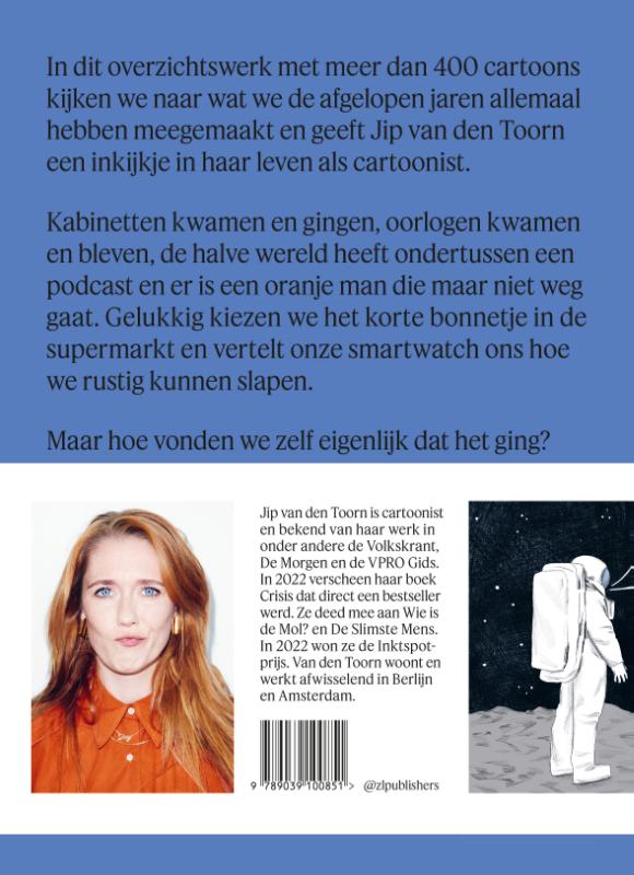 Achterkant van Hoe vond je zelf dat het ging?