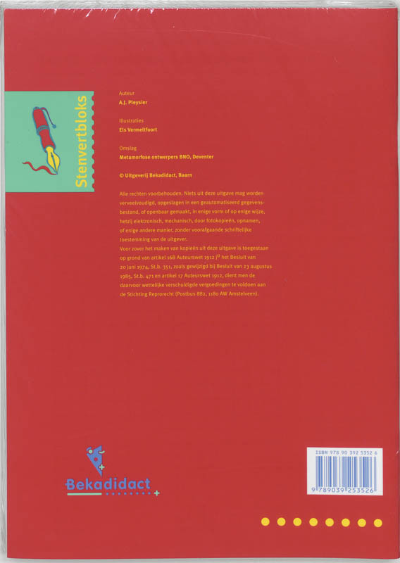 Achterkant van 2
