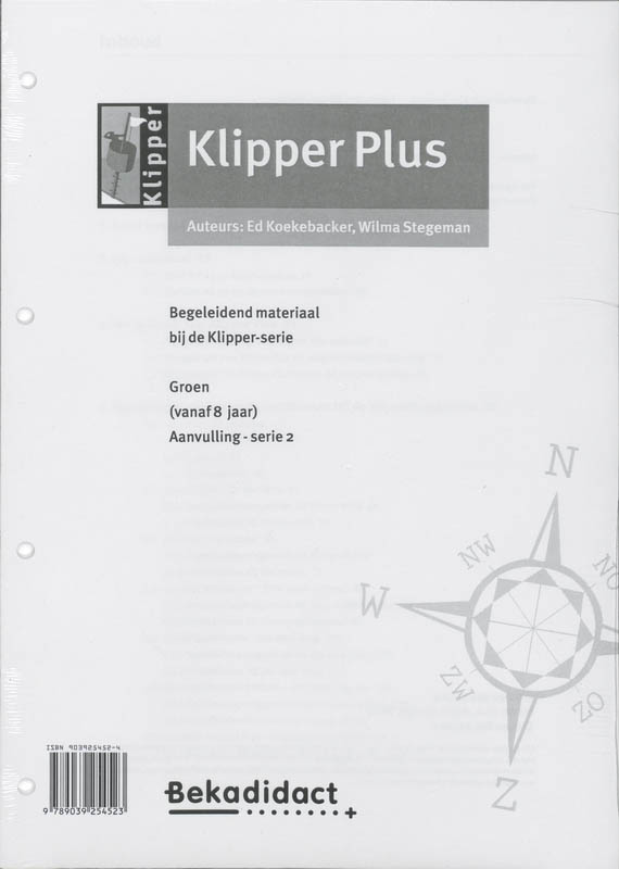 Achterkant van Klipper Plus