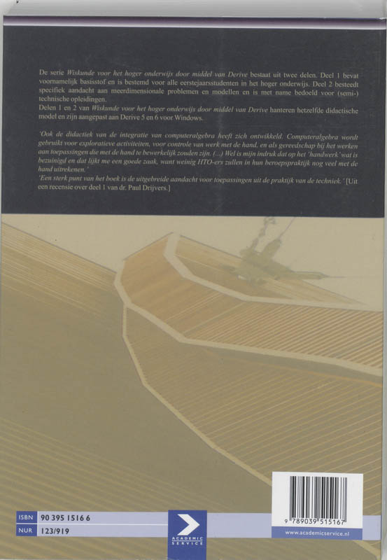 Achterkant van 1