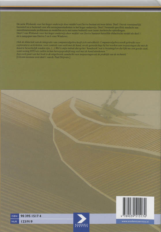 Achterkant van 2