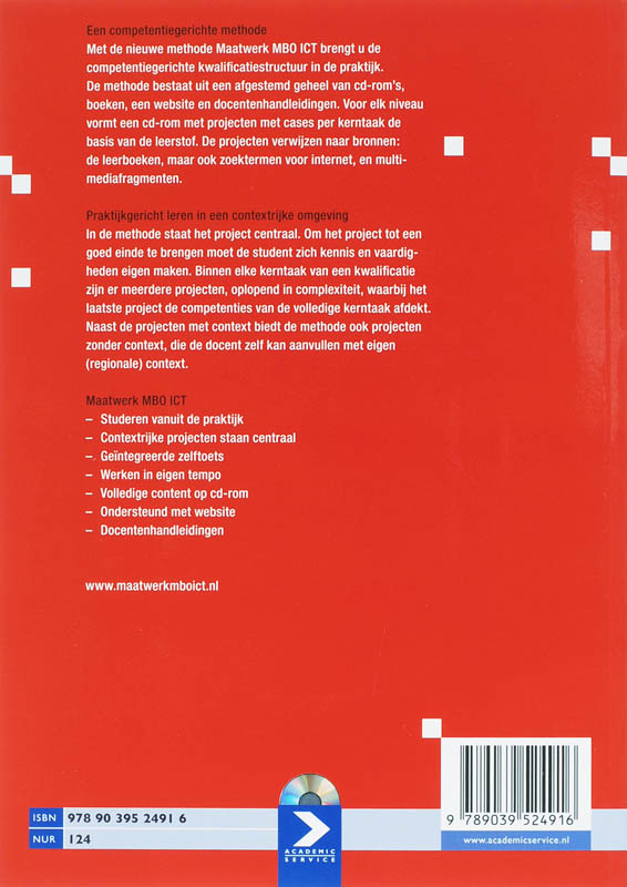Achterkant van 4