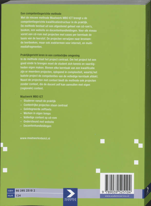 Achterkant van Installatie hardware 2