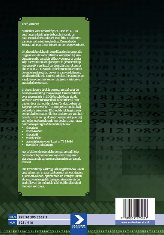 Achterkant van Theorie