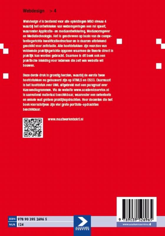Achterkant van 4 maatwerk mbo ict